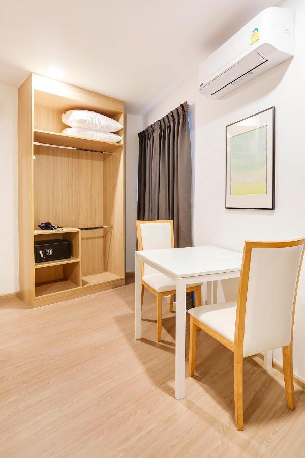 Takka Hotel Ban Khlong Nang Li Екстер'єр фото