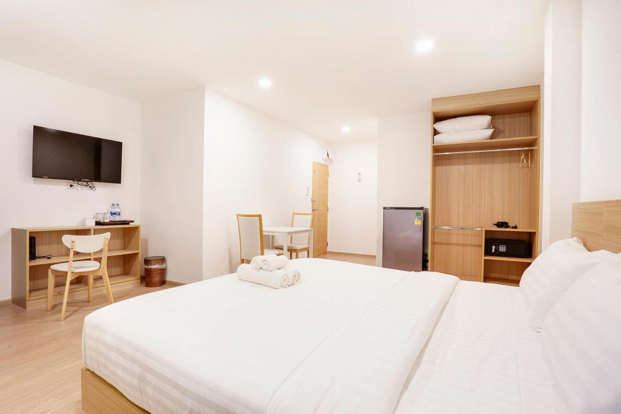 Takka Hotel Ban Khlong Nang Li Екстер'єр фото