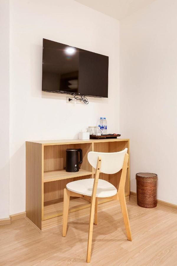 Takka Hotel Ban Khlong Nang Li Екстер'єр фото