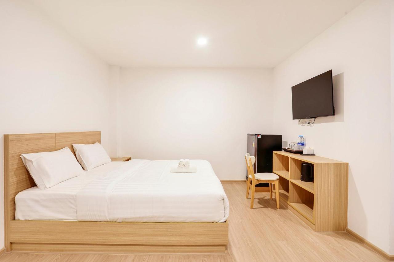 Takka Hotel Ban Khlong Nang Li Екстер'єр фото