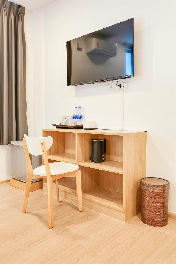 Takka Hotel Ban Khlong Nang Li Екстер'єр фото