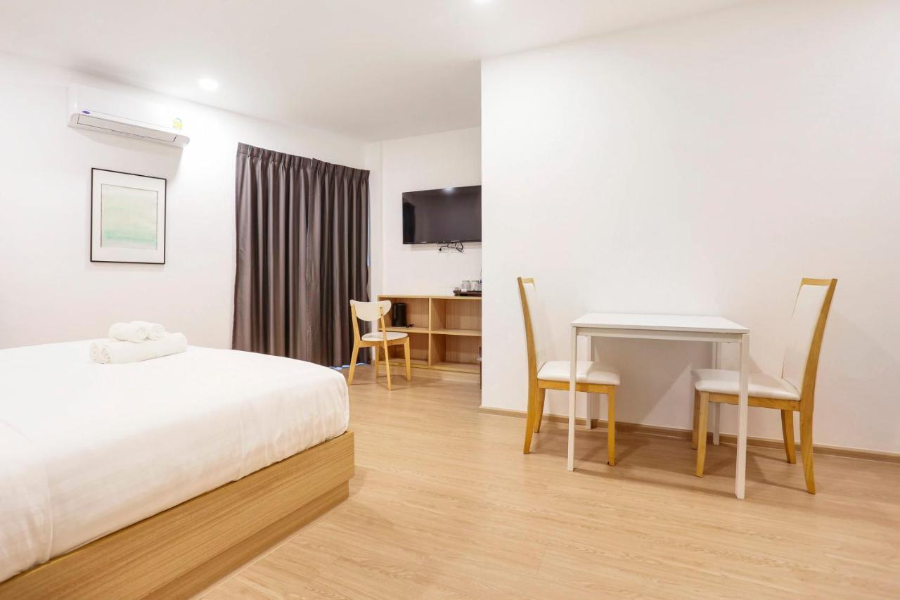 Takka Hotel Ban Khlong Nang Li Екстер'єр фото