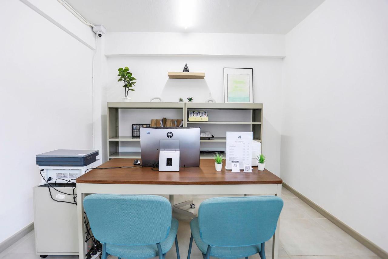 Takka Hotel Ban Khlong Nang Li Екстер'єр фото