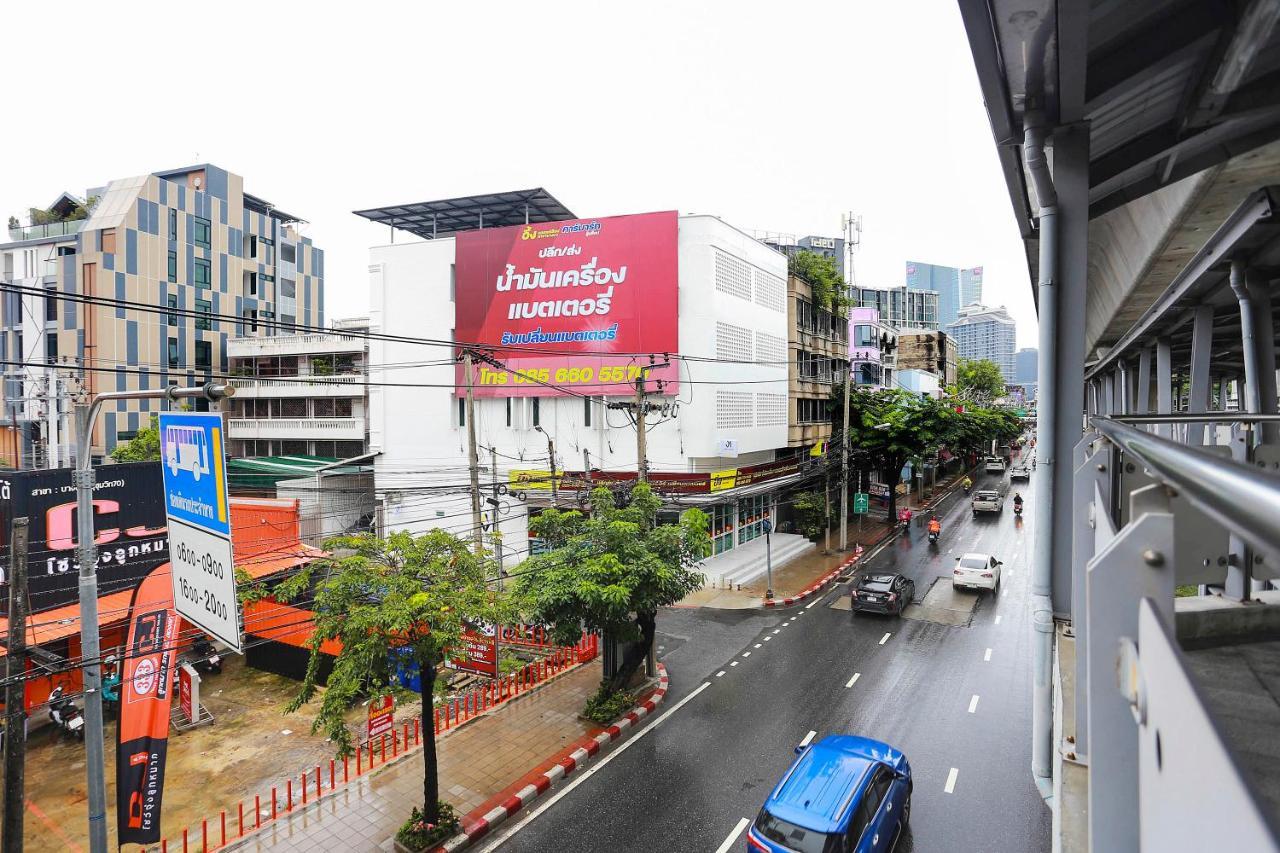 Takka Hotel Ban Khlong Nang Li Екстер'єр фото