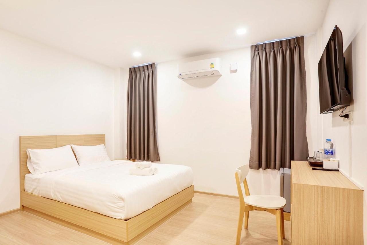 Takka Hotel Ban Khlong Nang Li Екстер'єр фото
