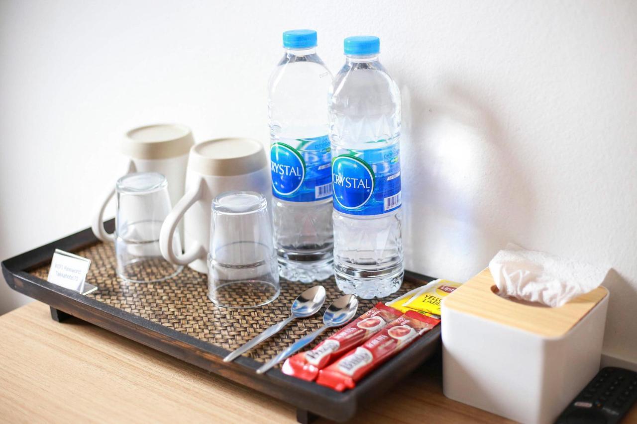 Takka Hotel Ban Khlong Nang Li Екстер'єр фото