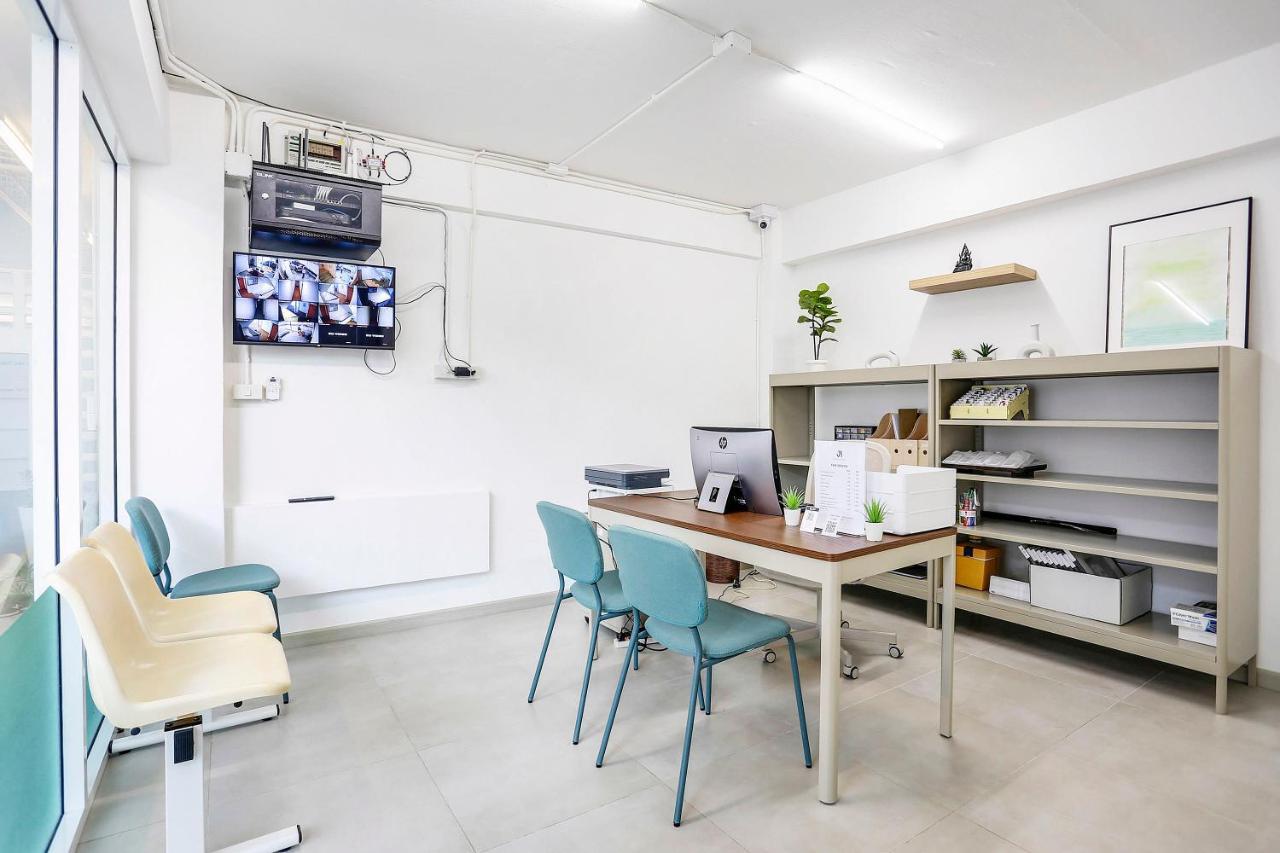 Takka Hotel Ban Khlong Nang Li Екстер'єр фото