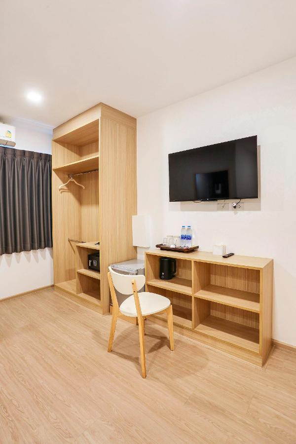 Takka Hotel Ban Khlong Nang Li Екстер'єр фото