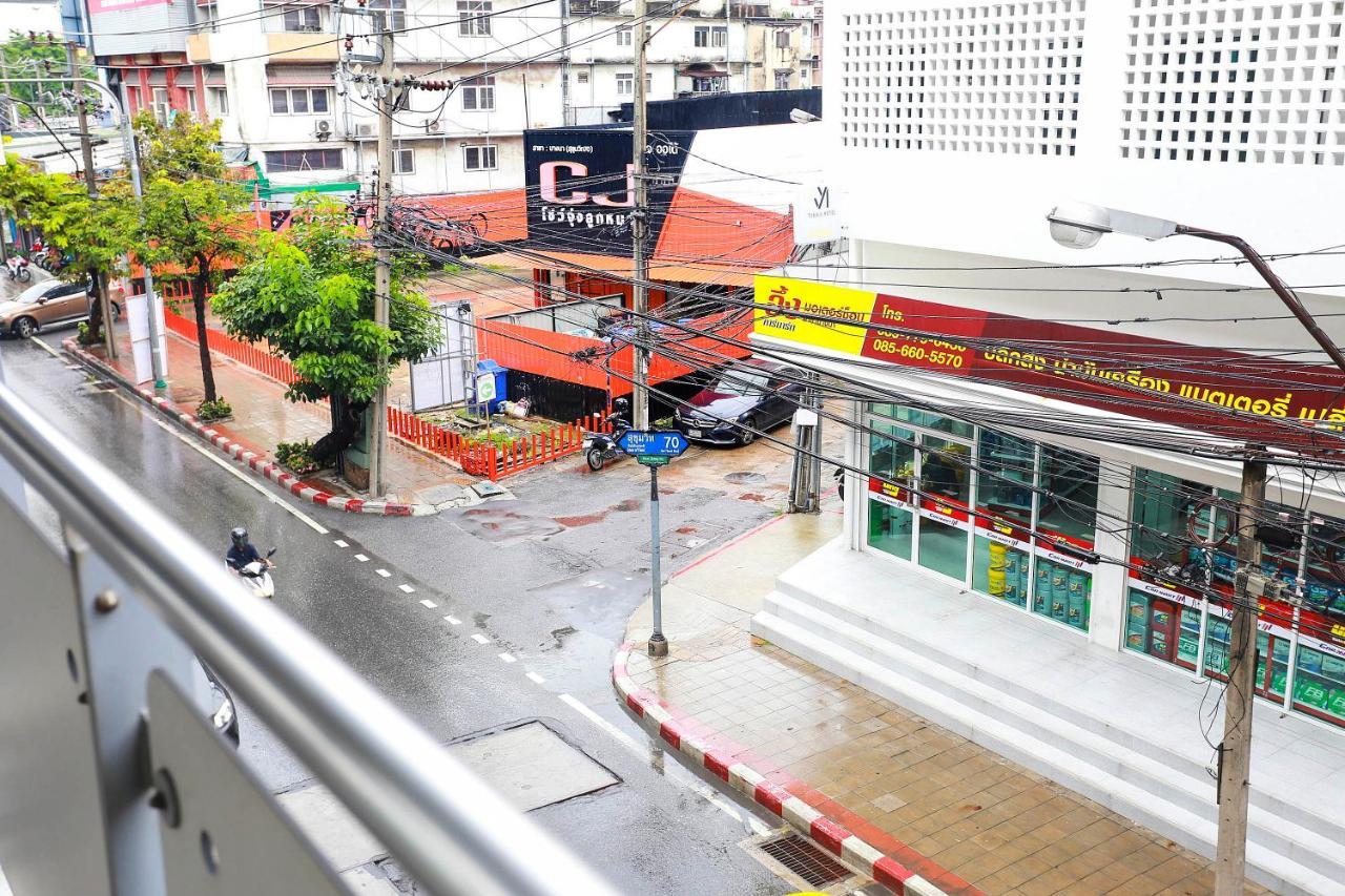 Takka Hotel Ban Khlong Nang Li Екстер'єр фото