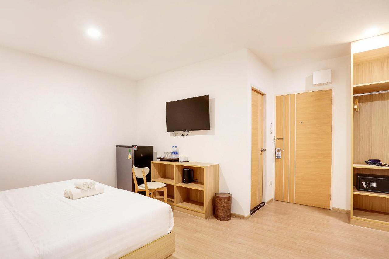 Takka Hotel Ban Khlong Nang Li Екстер'єр фото
