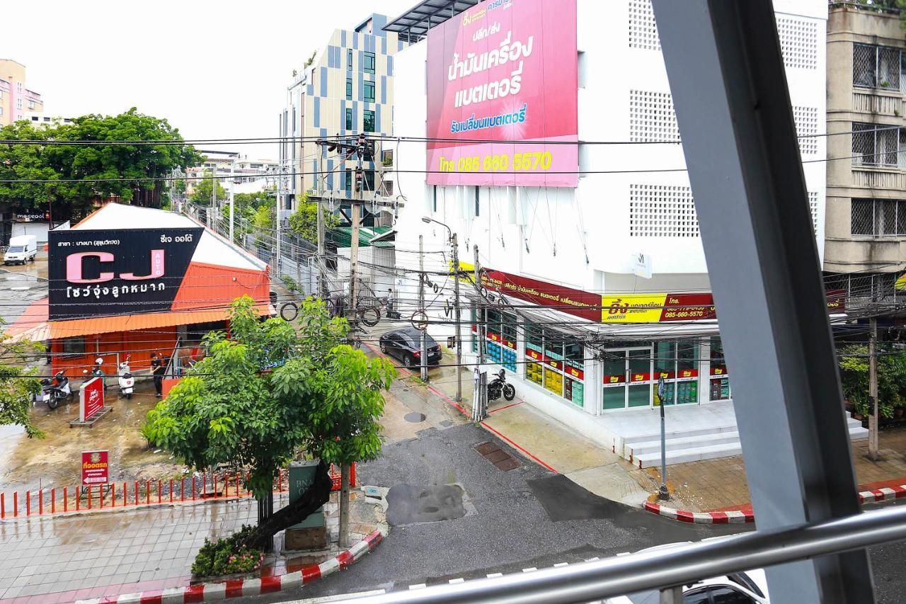 Takka Hotel Ban Khlong Nang Li Екстер'єр фото